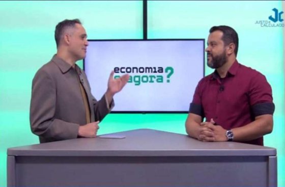Economia Agora?