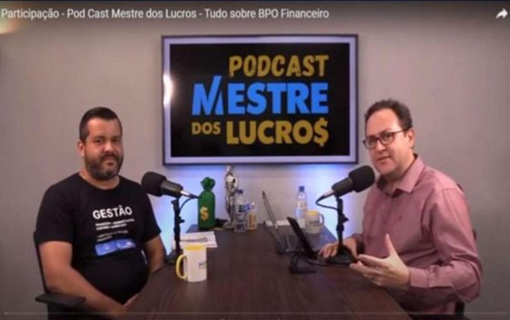 Podcast Mestre dos Lucros